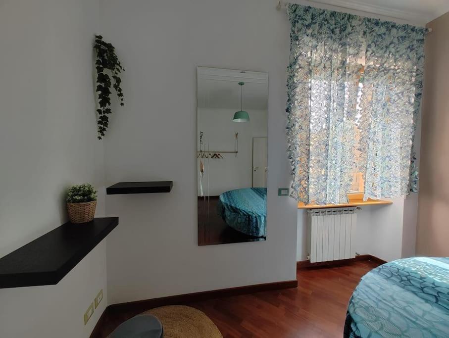 La Casetta Azzurra Roma Esterno foto