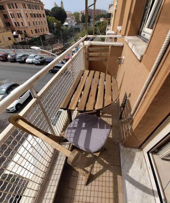 La Casetta Azzurra Roma Esterno foto